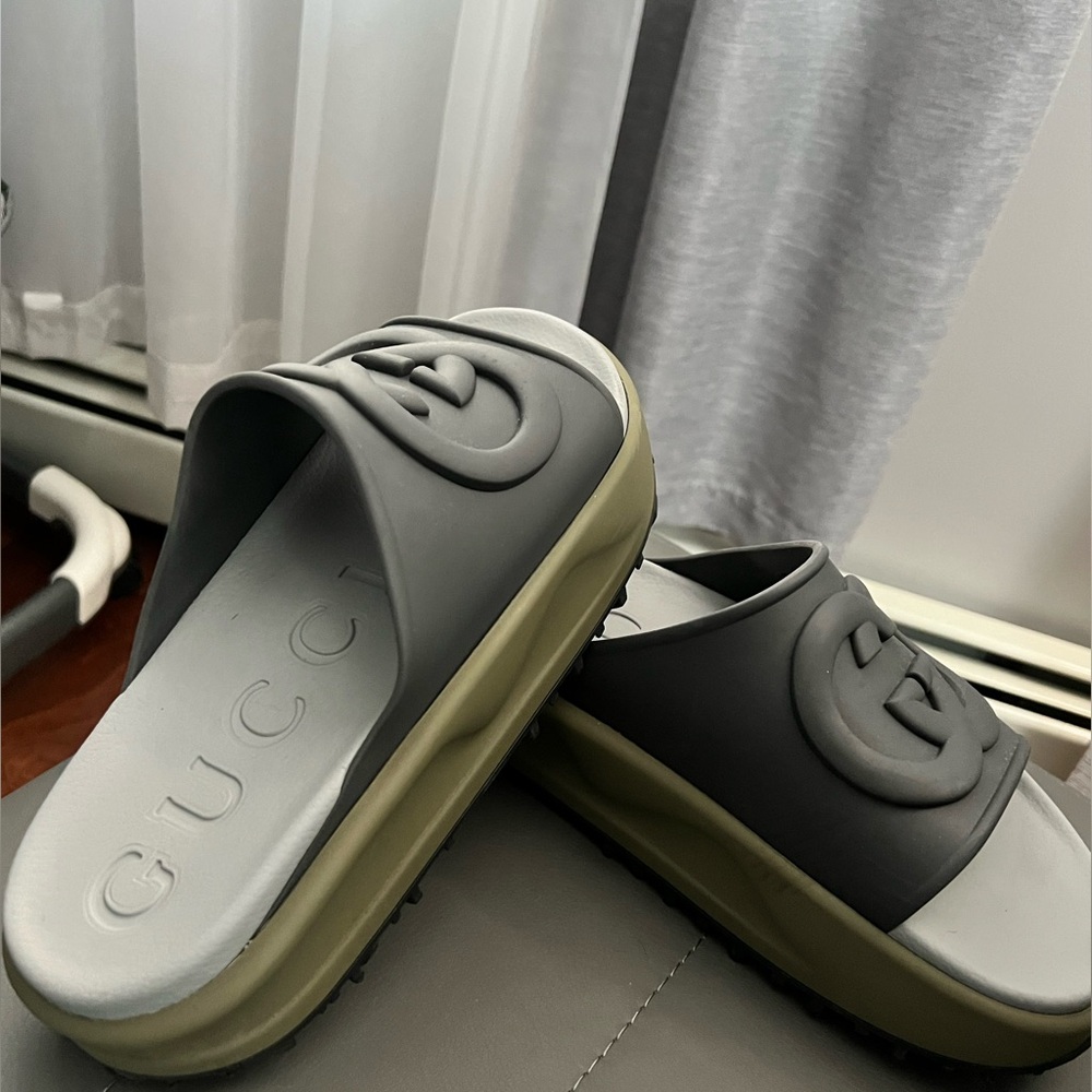Gucci High Slides